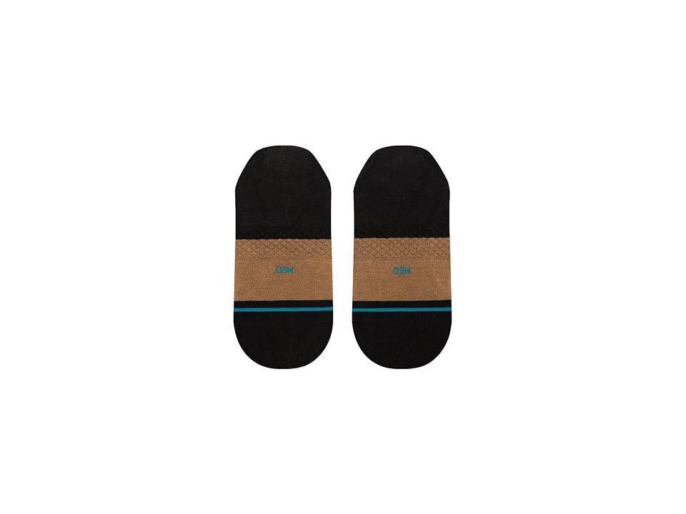 Stance Baron Stripe Cotton Blend No-Show Socks Product Image