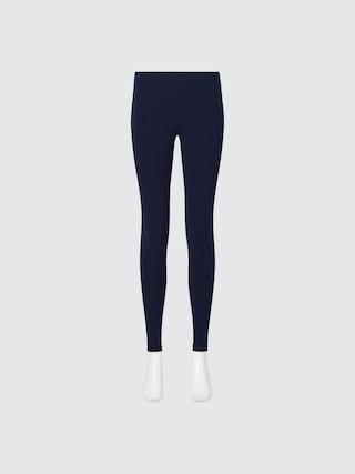 Womens Heattech Ultra Warm Leggings with Moisture-Wicking 2XS UNIQLO US Product Image