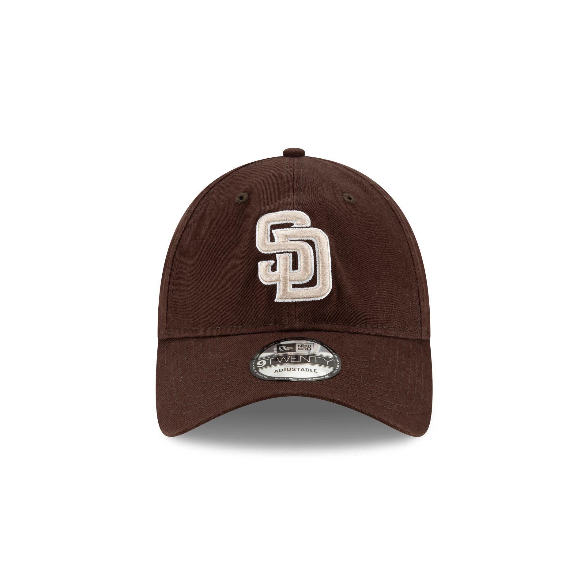 San Diego Padres Core Classic Alternate 9TWENTY Adjustable Hat Male Product Image