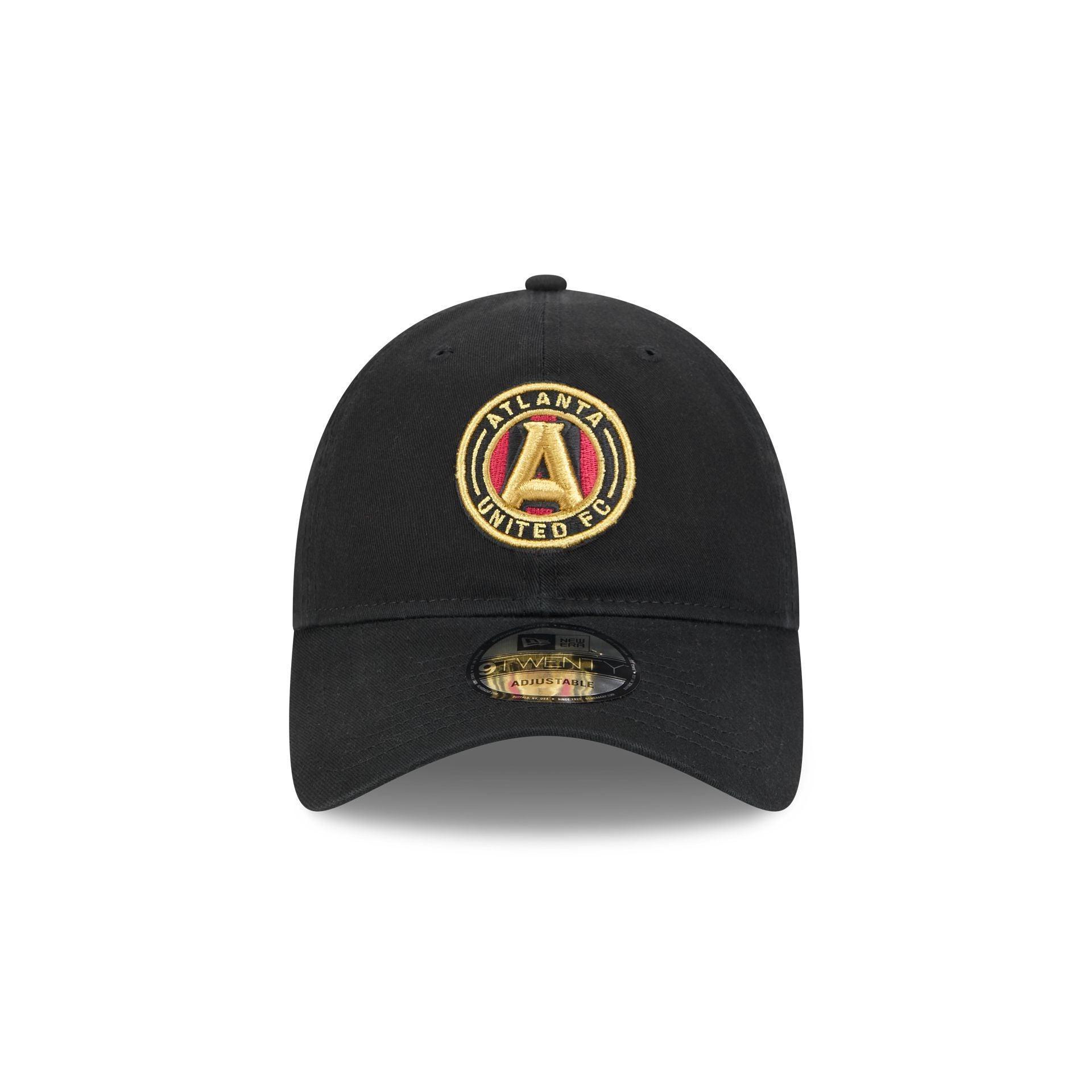 Atlanta United FC Team 9TWENTY Adjustable Hat Male Product Image