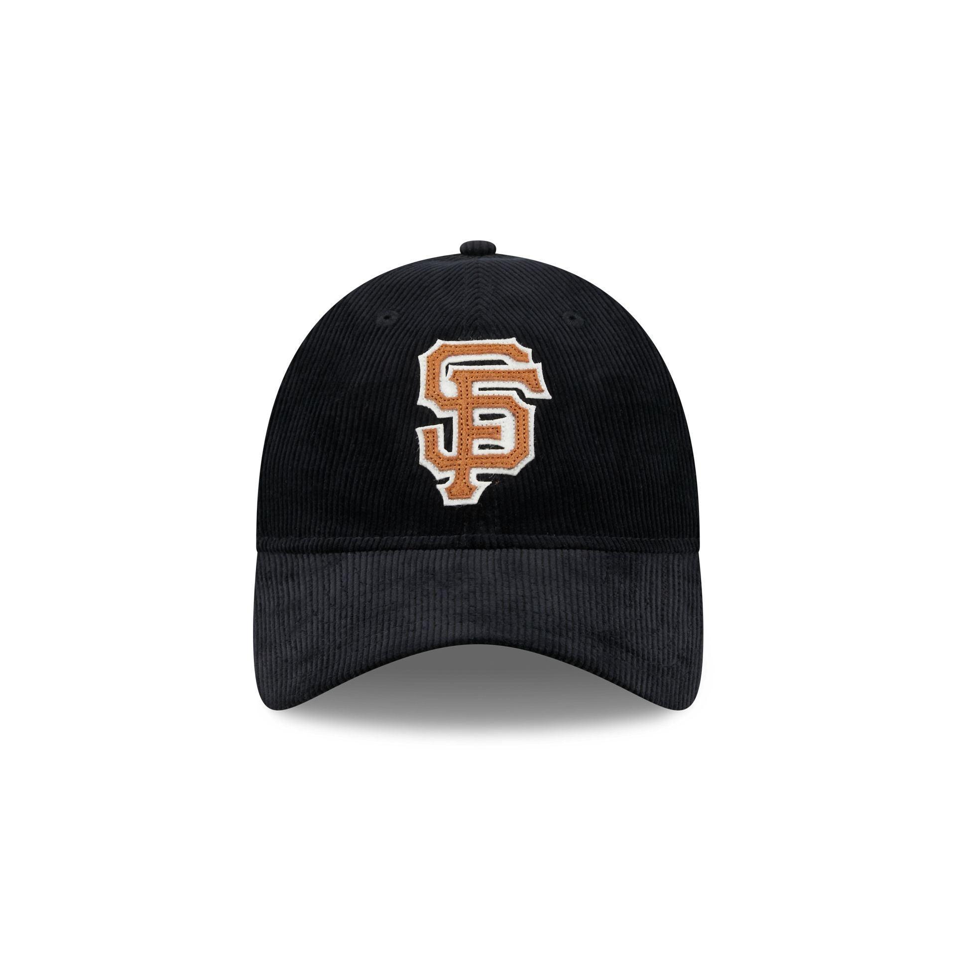 San Francisco Giants Cord 9TWENTY Adjustable Hat Male Product Image