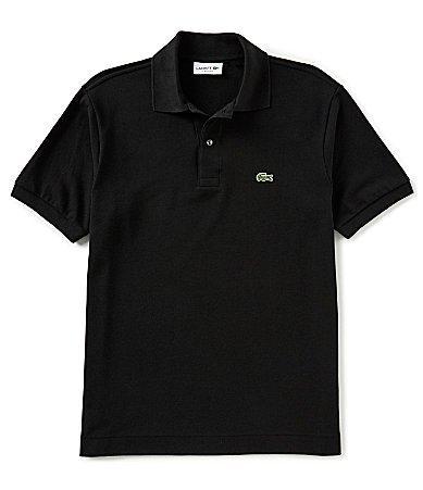 Lacoste Classic Pique Short Sleeve Polo Shirt Product Image