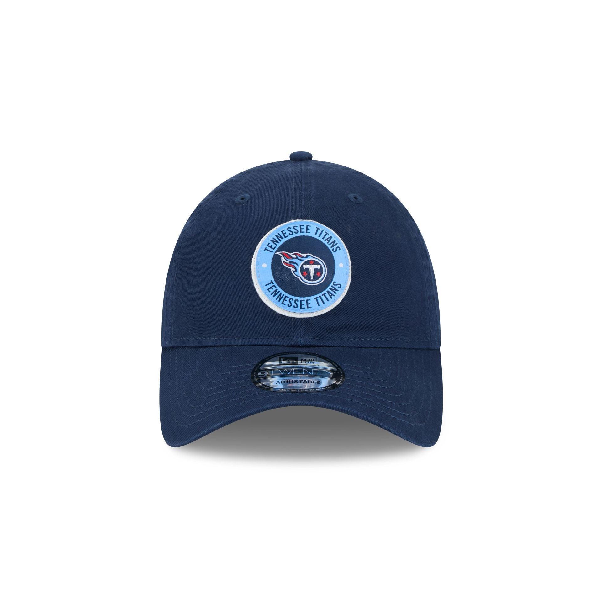 Tennessee Titans 2024 Sideline 9TWENTY Adjustable Hat Male Product Image