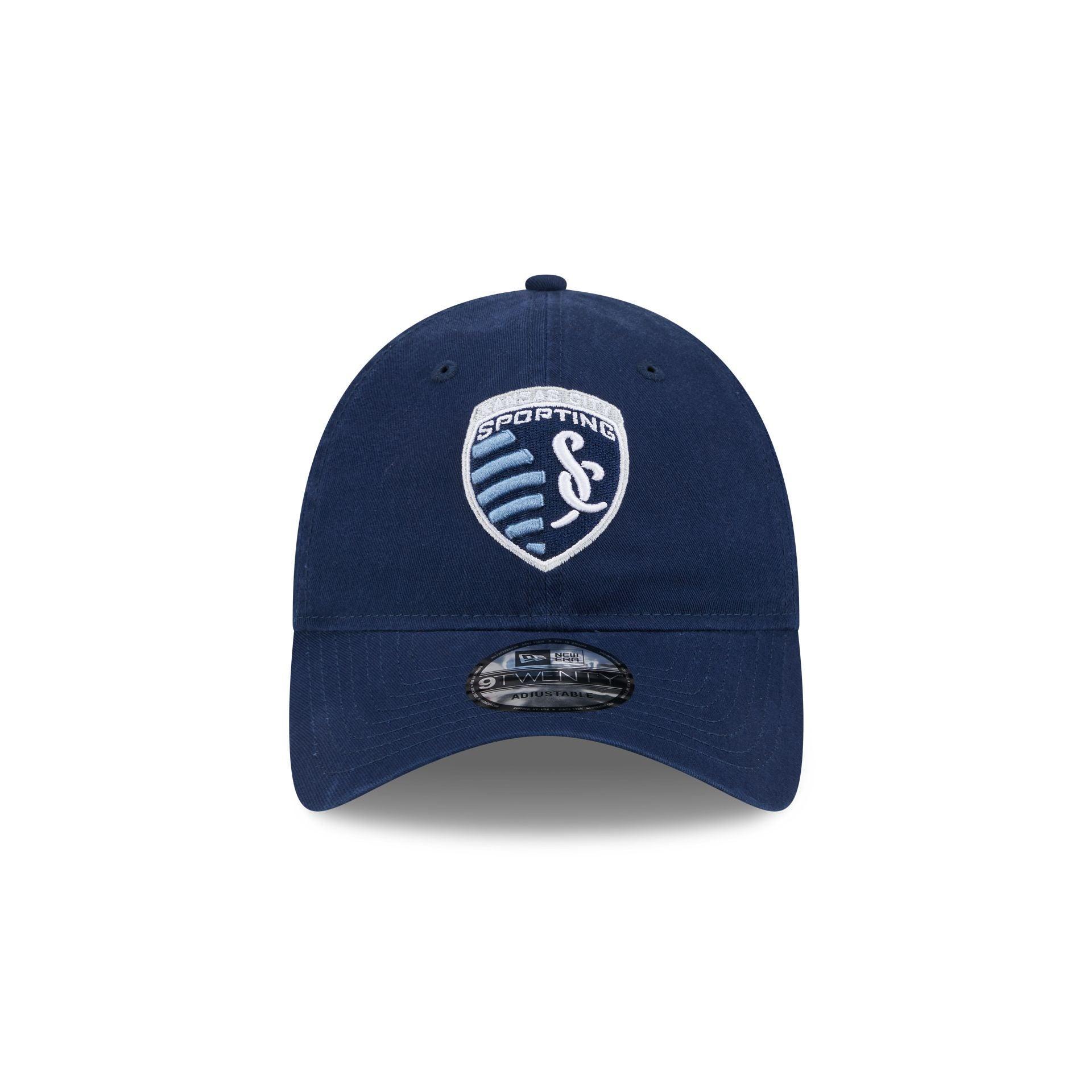 Sporting Kansas City Team 9TWENTY Adjustable Hat Male Product Image