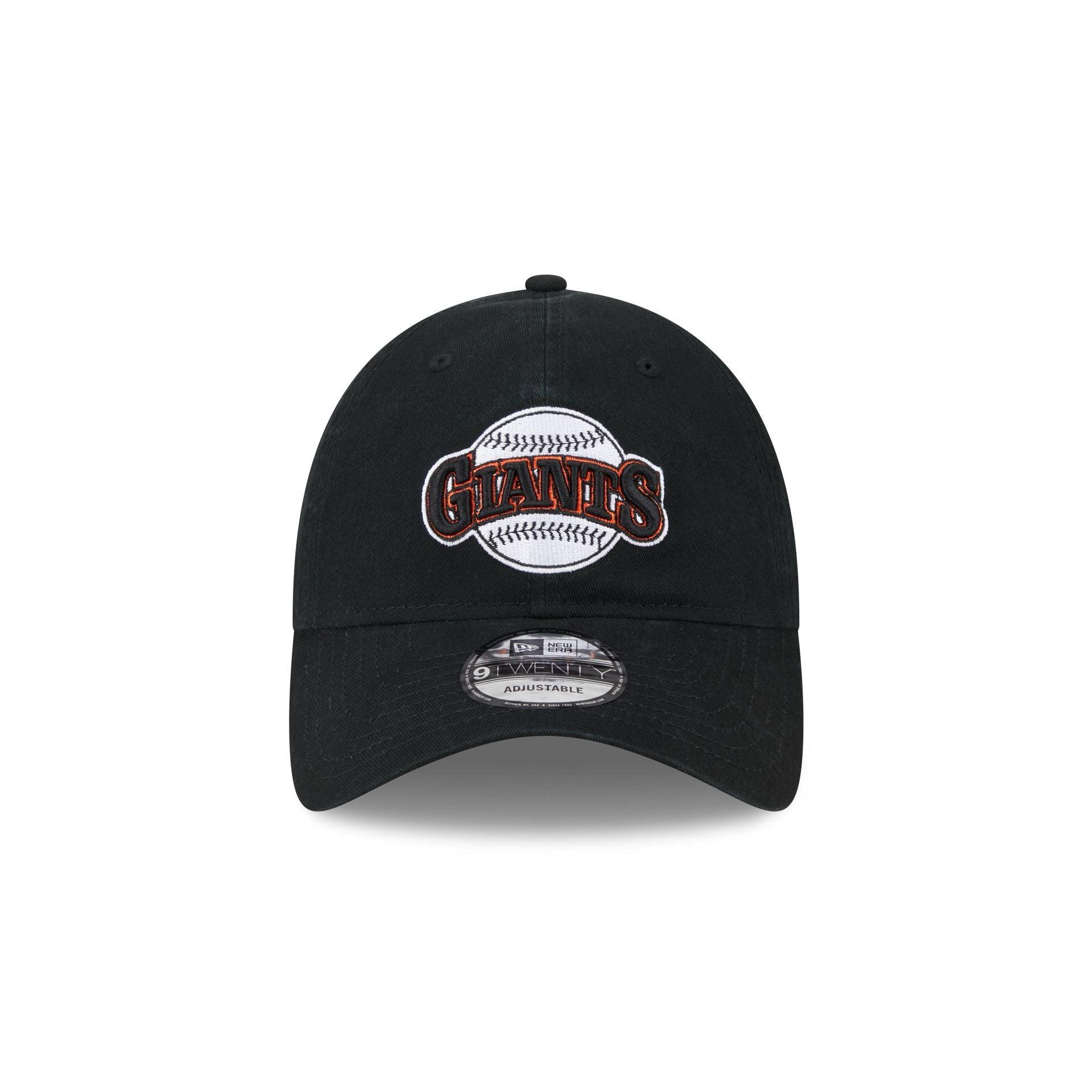 San Francisco Giants 2024 Batting Practice 9TWENTY Adjustable Hat Male Product Image