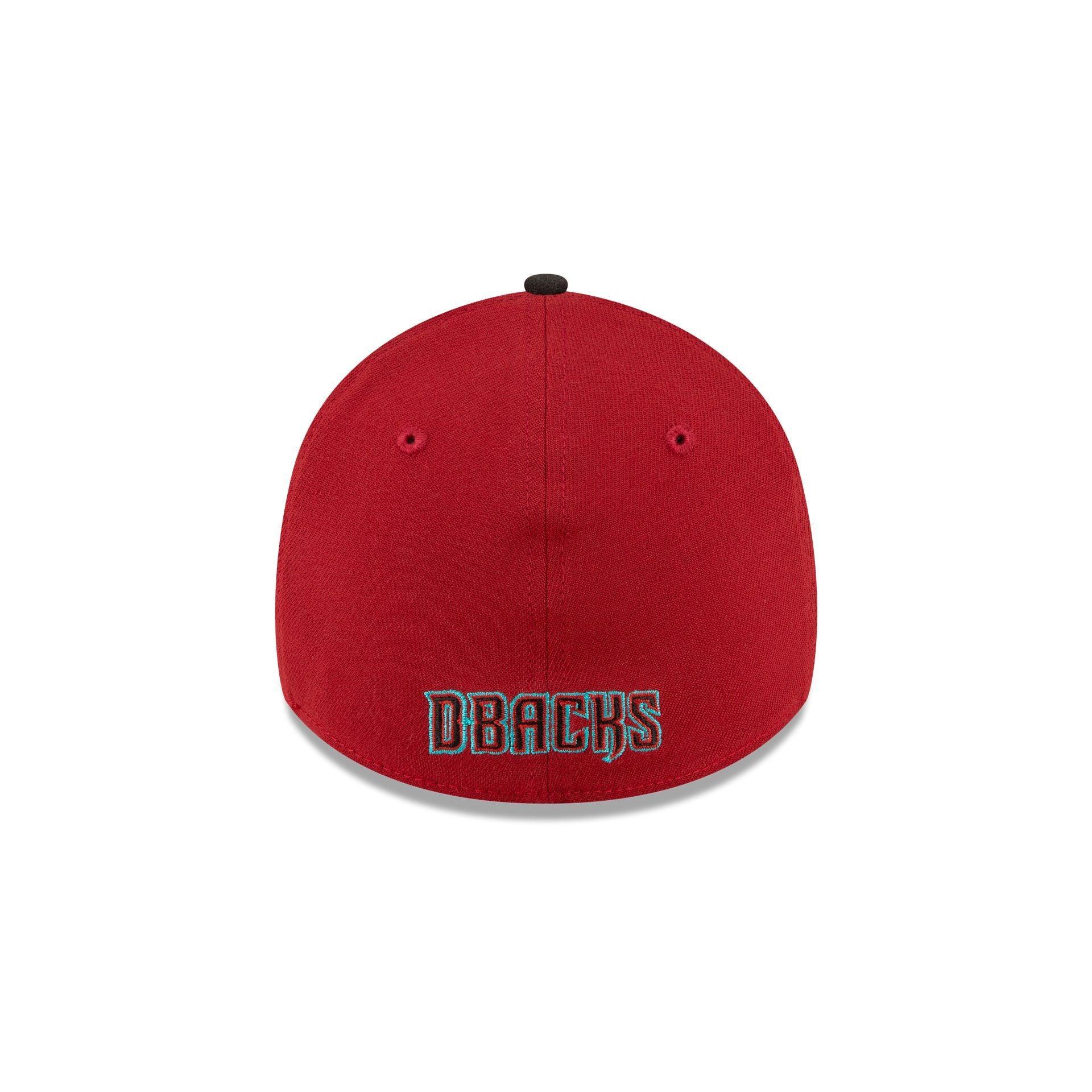 Arizona Diamondbacks Authentic Collection Home 39THIRTY Stretch Fit Hat Male Product Image