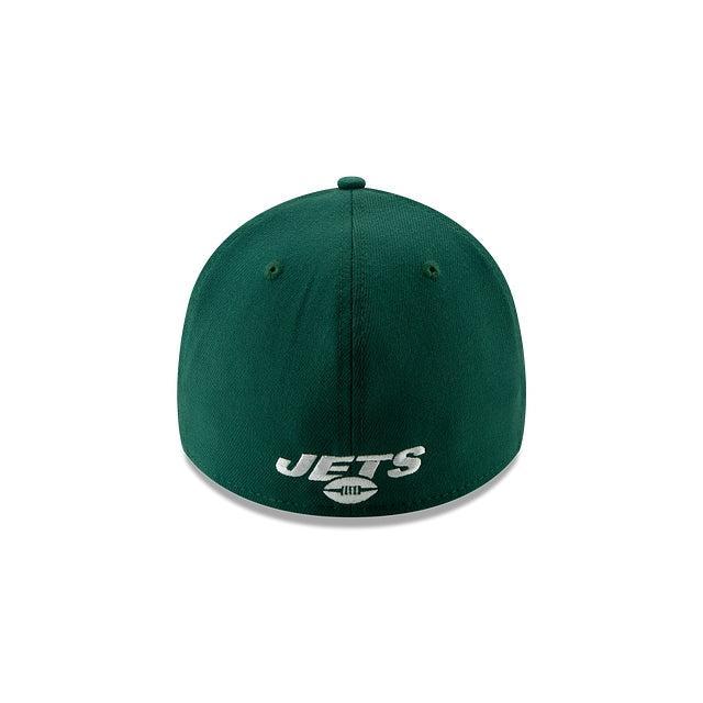 New York Jets Team Classic 39THIRTY Stretch Fit Hat Male Product Image