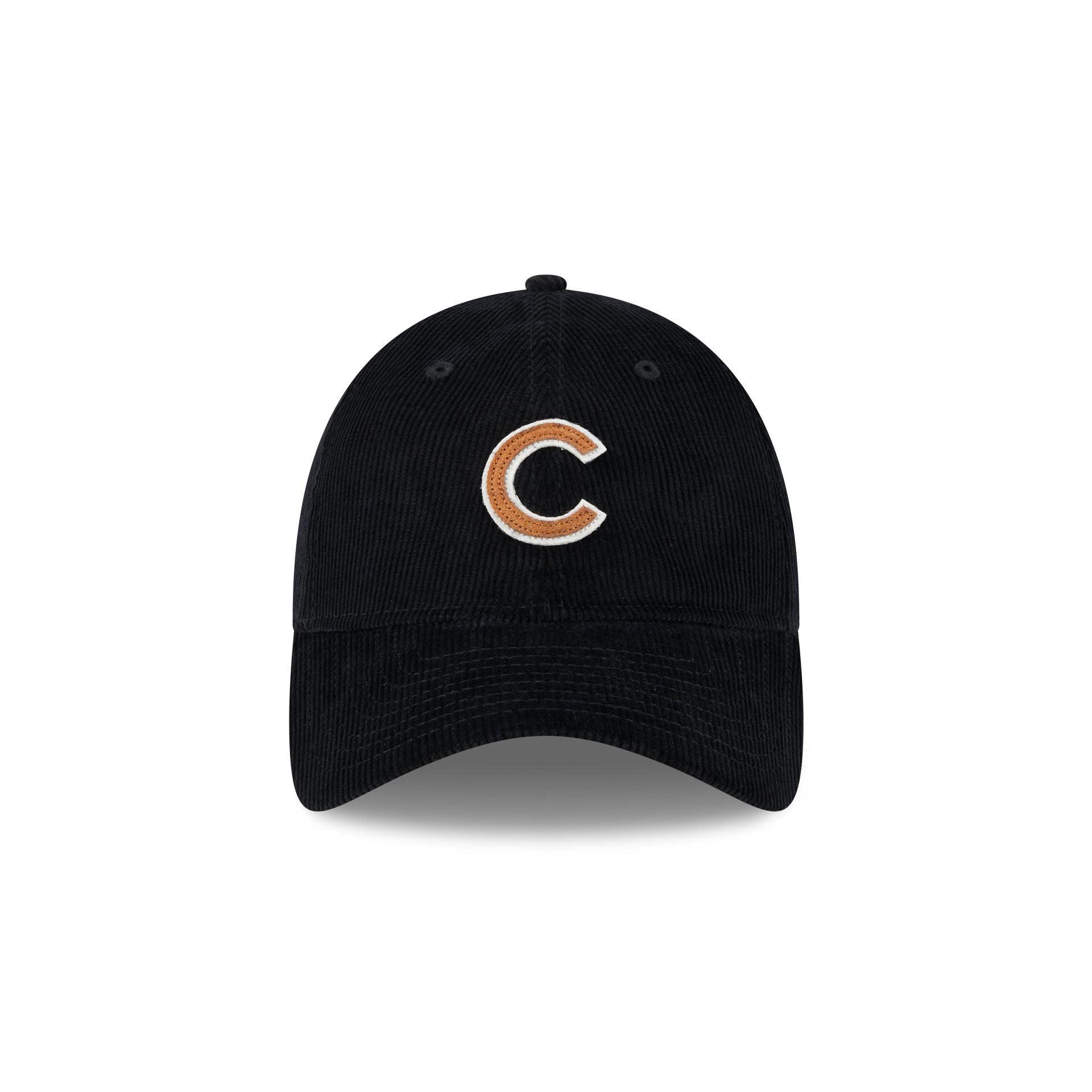 Chicago Cubs Cord 9TWENTY Adjustable Hat Male Product Image