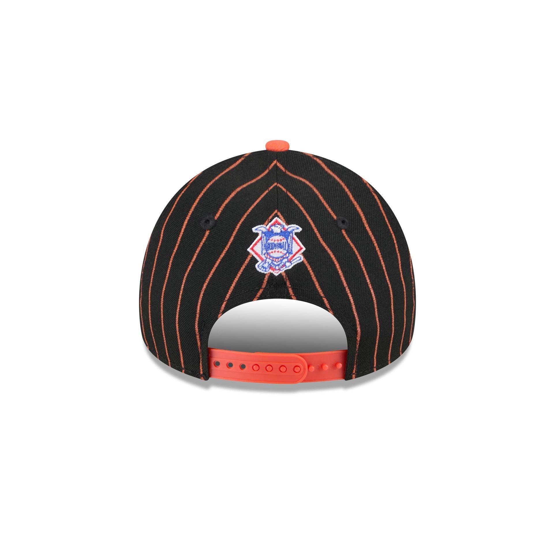 San Francisco Giants All-Star Game Pack Pinstripe 9FORTY A-Frame Snapback Hat Male Product Image