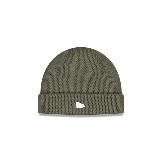 Brand New Era Deck Overland Trek Knit Beanie Male Product Image