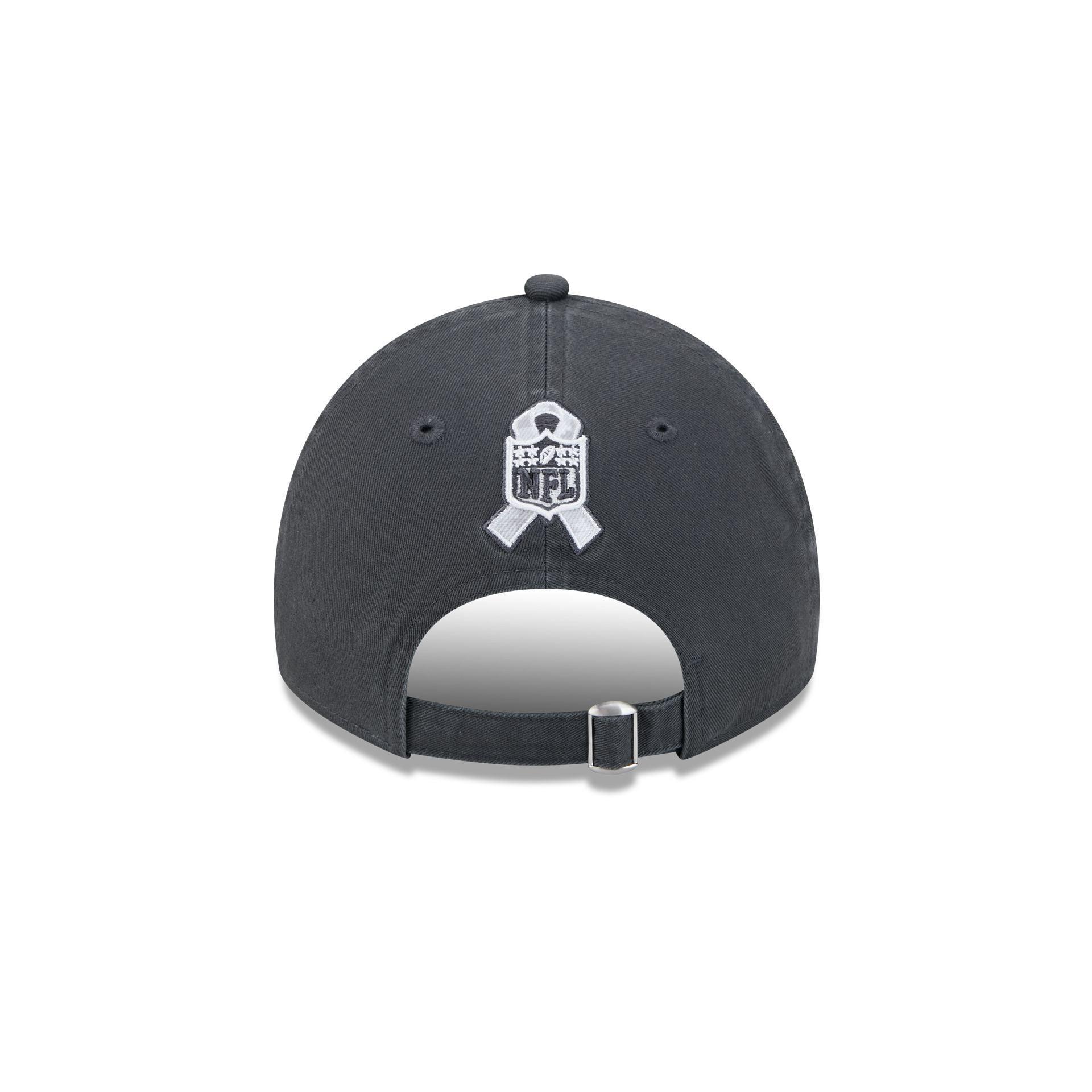 Kansas City Chiefs 2024 Salute to Service 9TWENTY Adjustable Hat Male Product Image