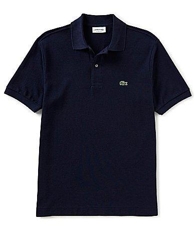 Lacoste L1212 Regular Fit Piqu Polo Product Image