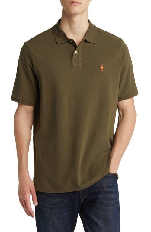 Polo Ralph Lauren Cotton Piqu Polo Product Image