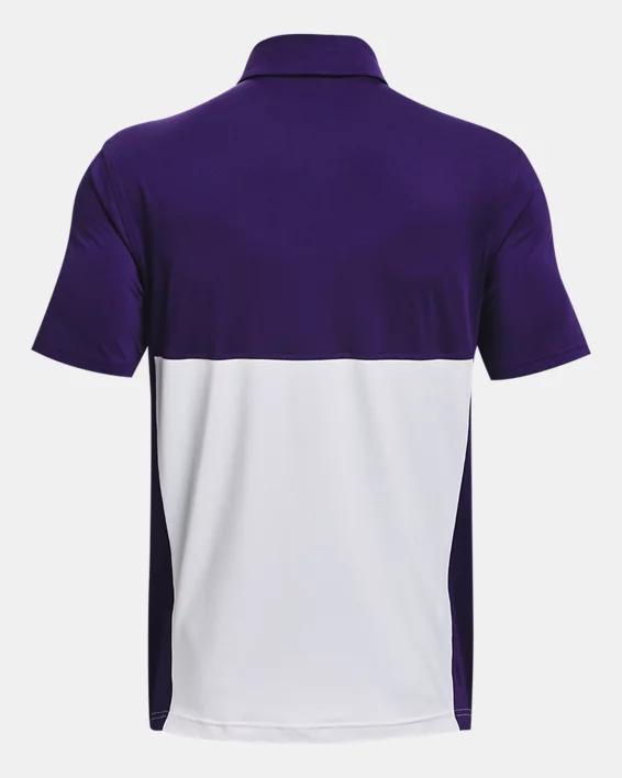 Men's UA Tee To Green Collegiate Polo Product Image