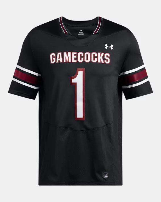 Men's UA Collegiate Football Replica Twill Jersey Product Image