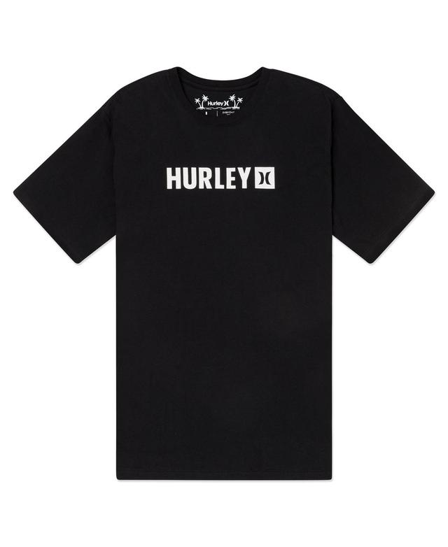 Hurley Mens Everyday the Box Short Sleeve T-shirt Product Image