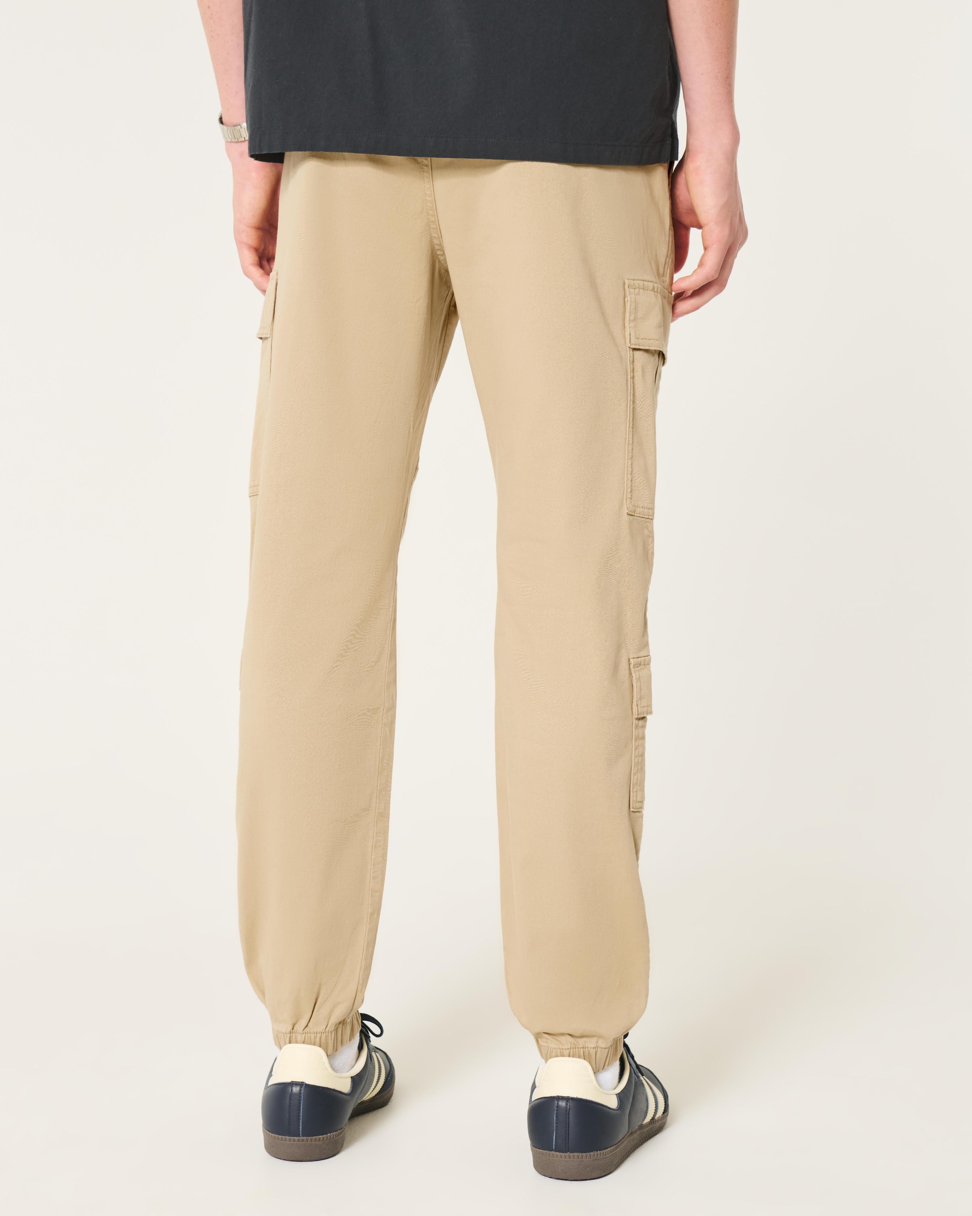 Relaxed Cargo Joggers Product Image