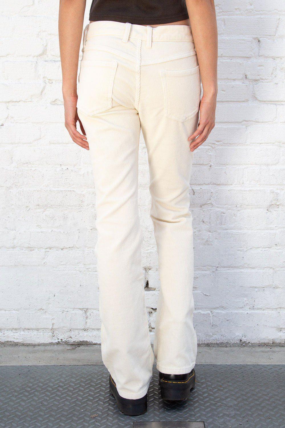 Brielle Corduroy Pants Product Image