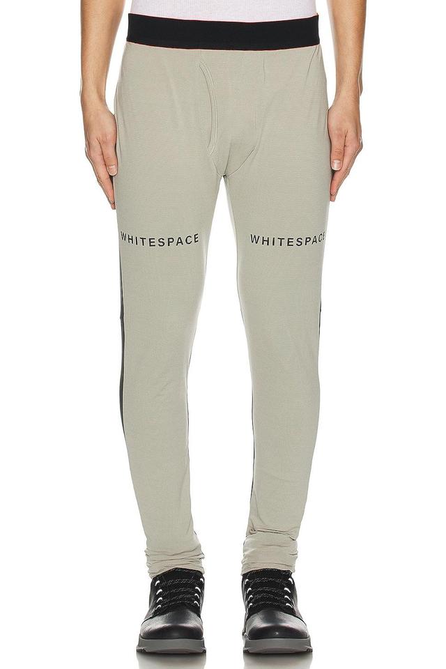 Whitespace Graphene Baselayer Pant Black. (also in ). Product Image