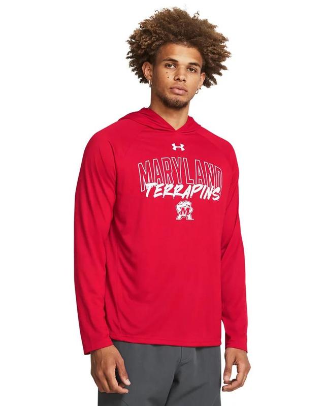 Men's UA Tech™ Collegiate Hoodie Product Image