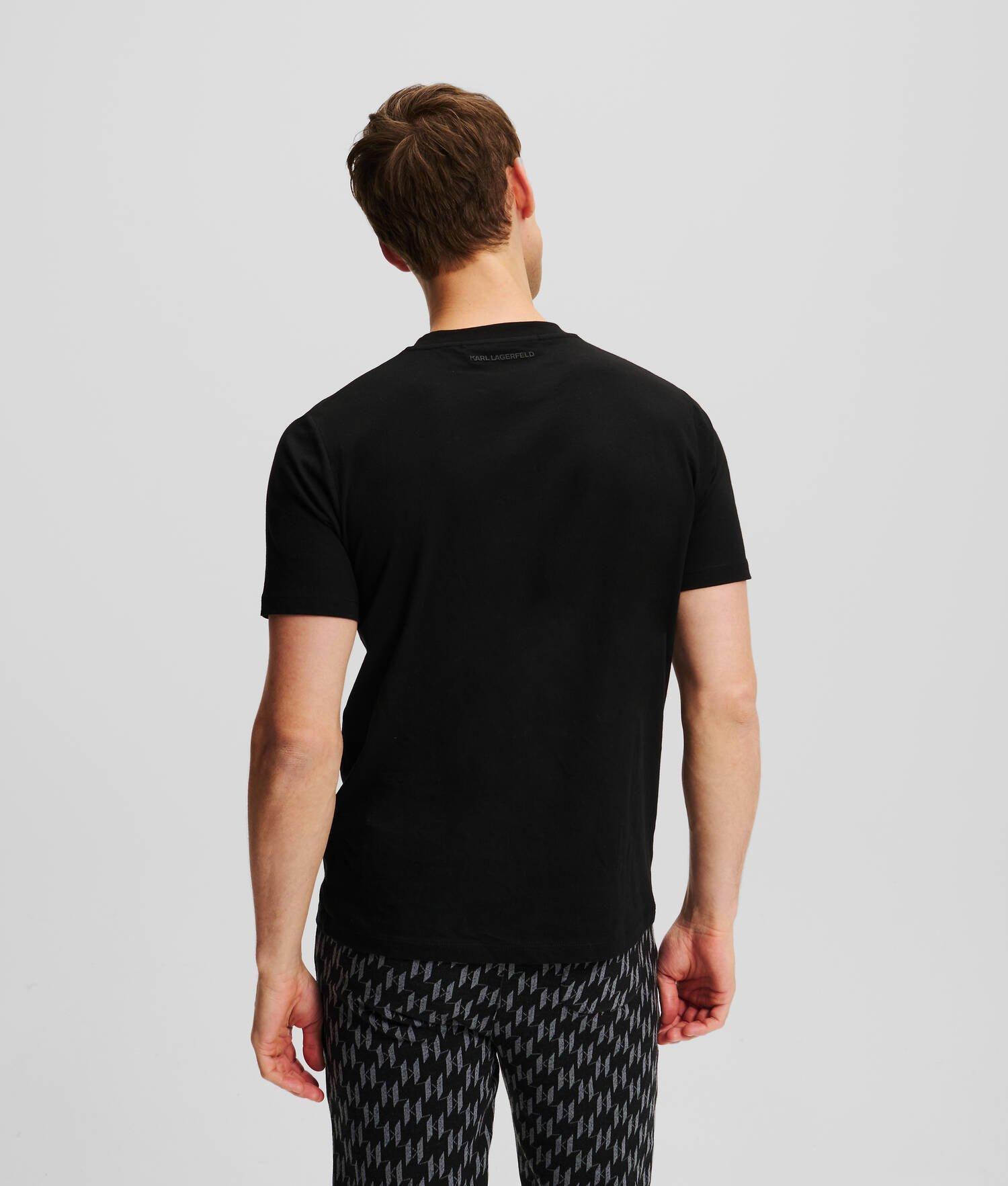 KARL SIGNATURE T-SHIRT Product Image