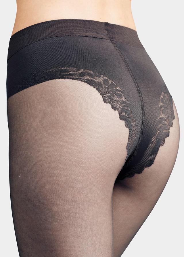 Falke Shaping Top 20 Control Top Pantyhose Product Image