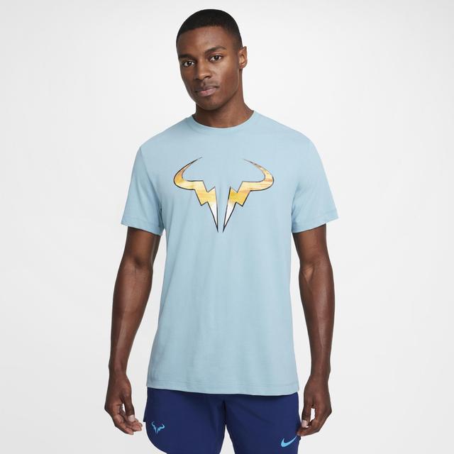 Rafa Nike Mens Court Dri-FIT Tennis T-Shirt Product Image