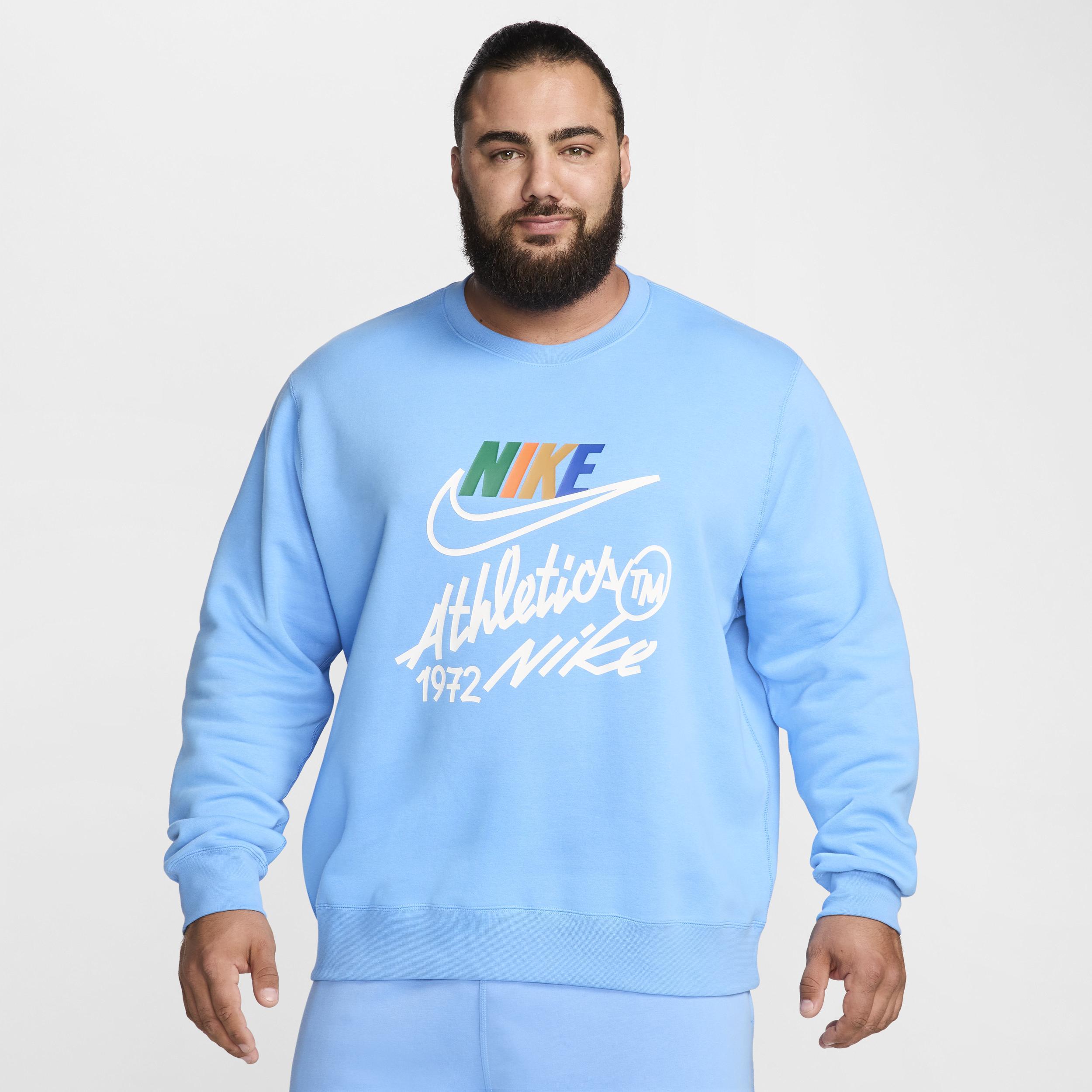 Nike Men's Club Fleece Crew Product Image