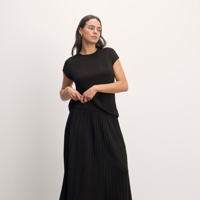 Womens Pleated Skirt by Everlane Product Image