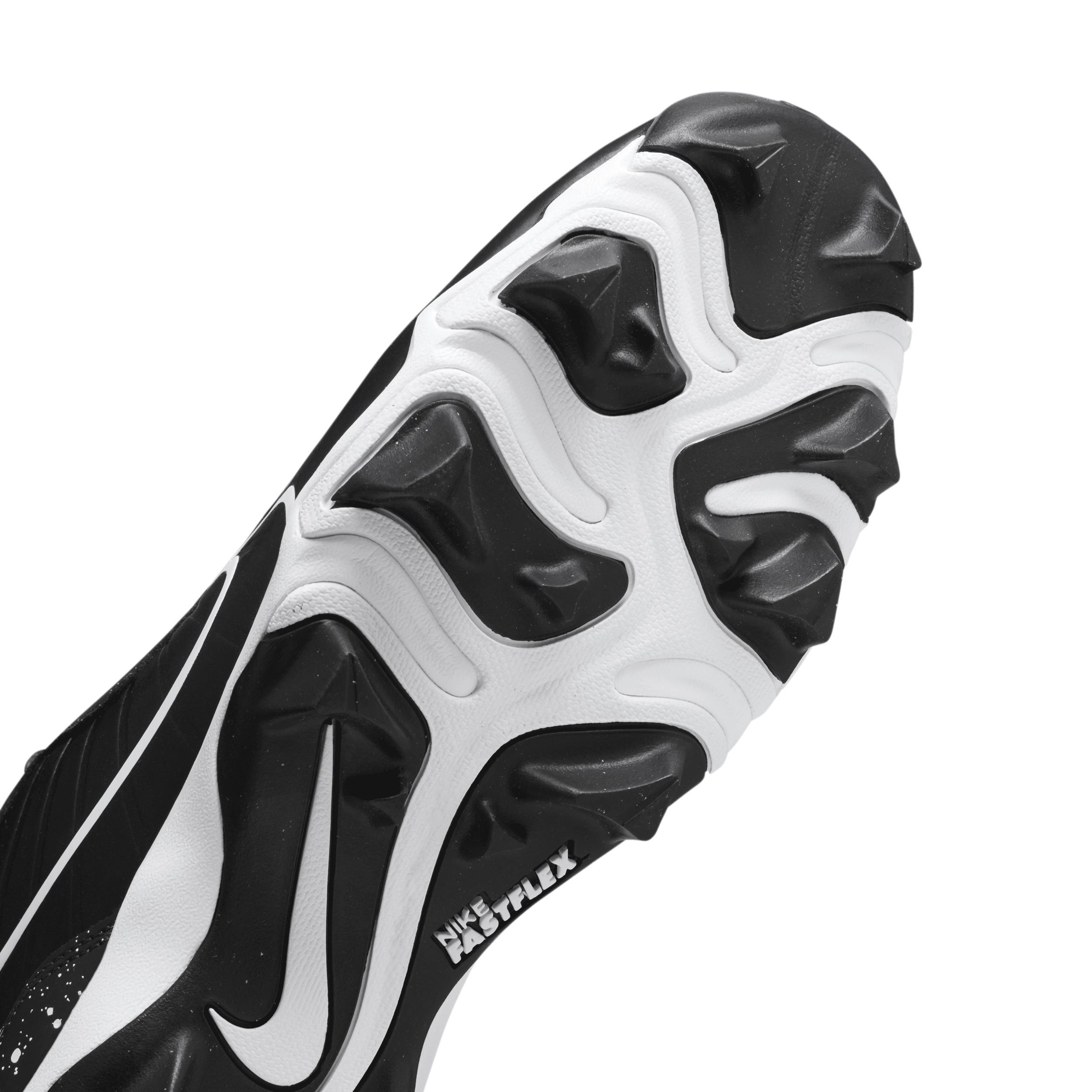 Nike Mens Alpha Huarache 4 Keystone Baseball Cleats Product Image