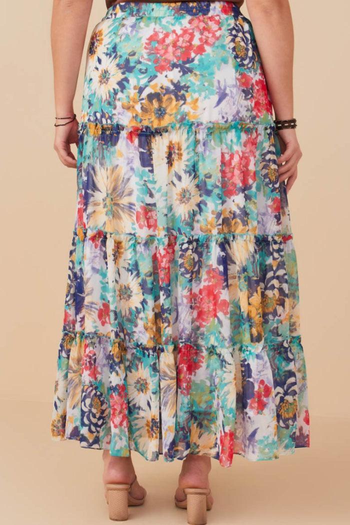 Nadine Maxi Skirt Product Image