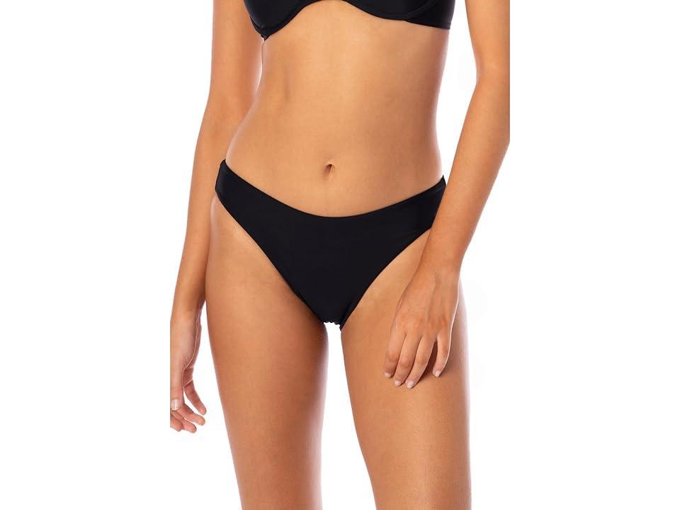 Maaji Noir Black Sublimity Women's Swimwear Product Image