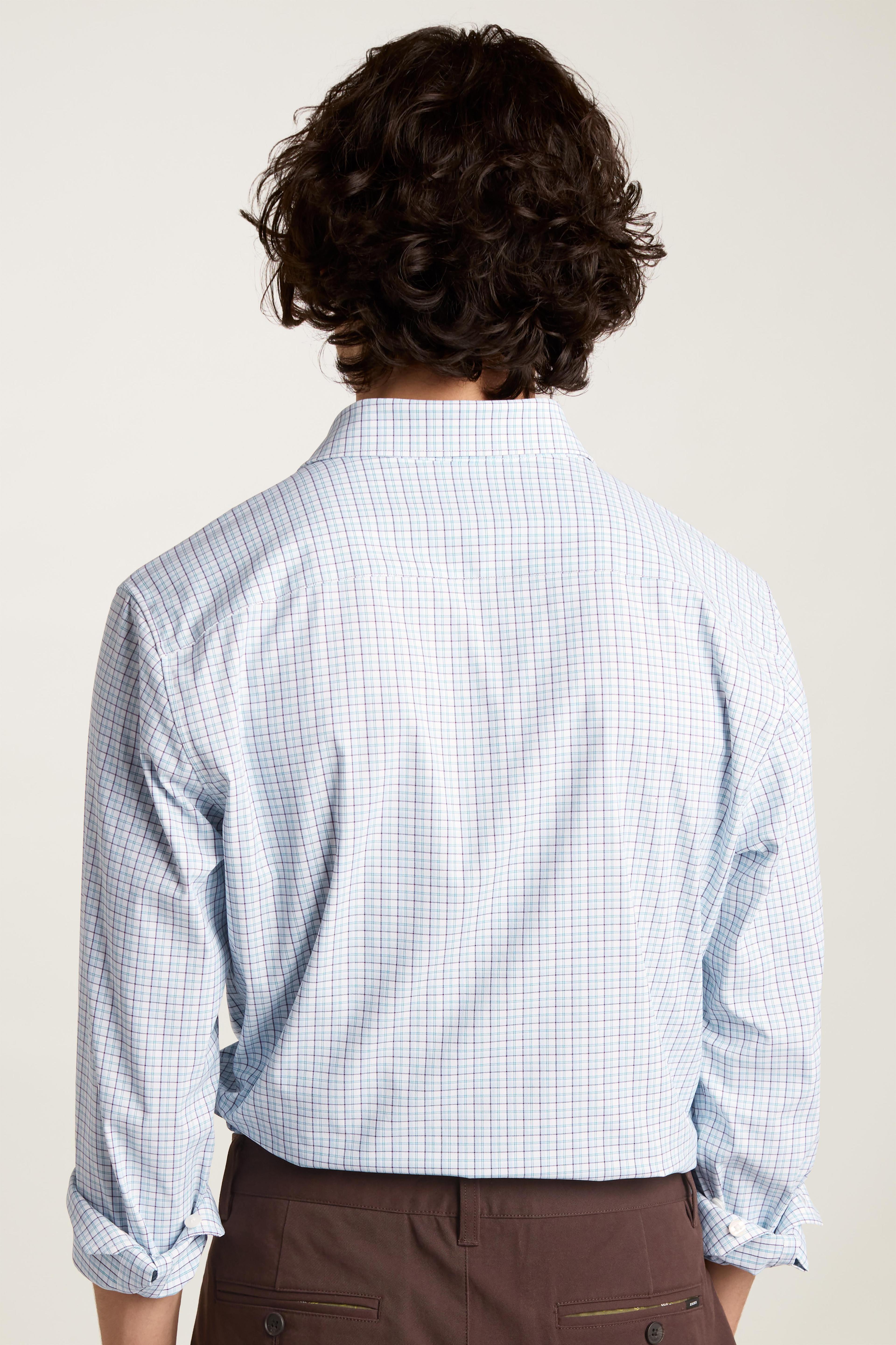 Tech Button Down Shirt Product Image