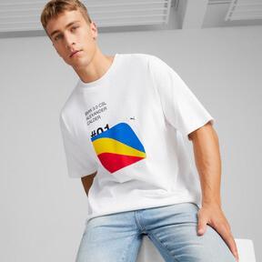 PUMA x BMW M MOTORSPORT Calder Men's T-Shirt Product Image