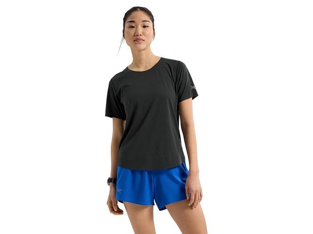 Arc'teryx Norvan Crew Short Sleeve Women's Clothing Product Image