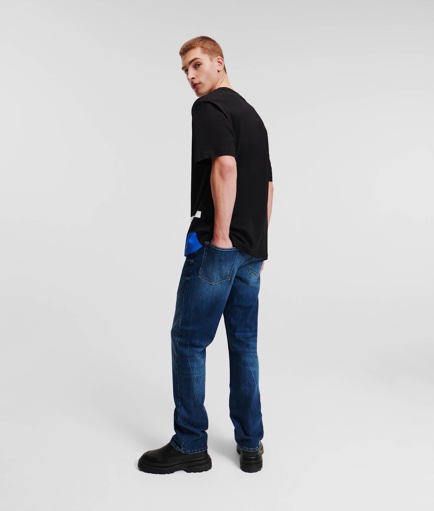 KLJ STRAIGHT JEANS Product Image