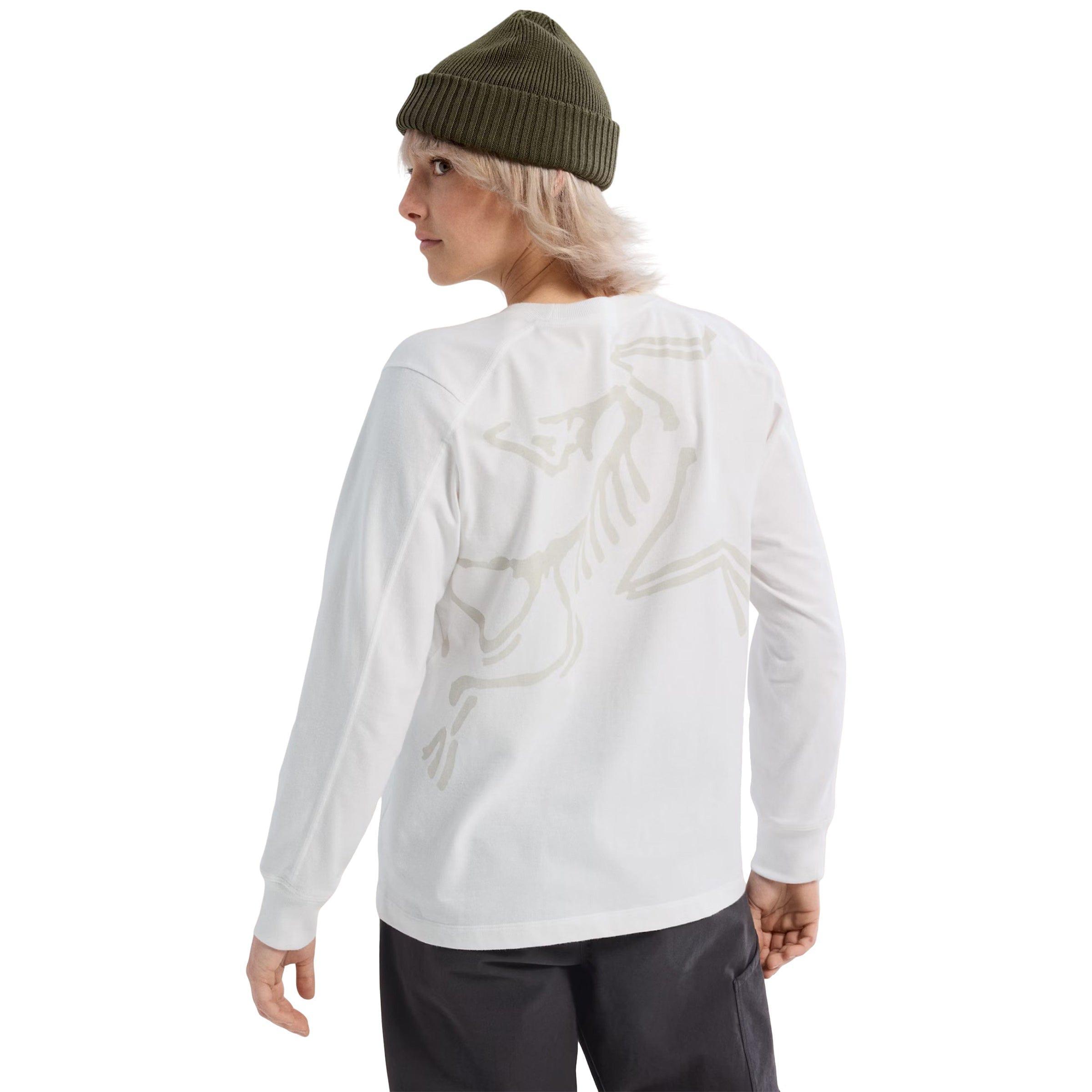 WOMEN'S KRAGG COTTON BIRD CREW T-SHIRT Product Image