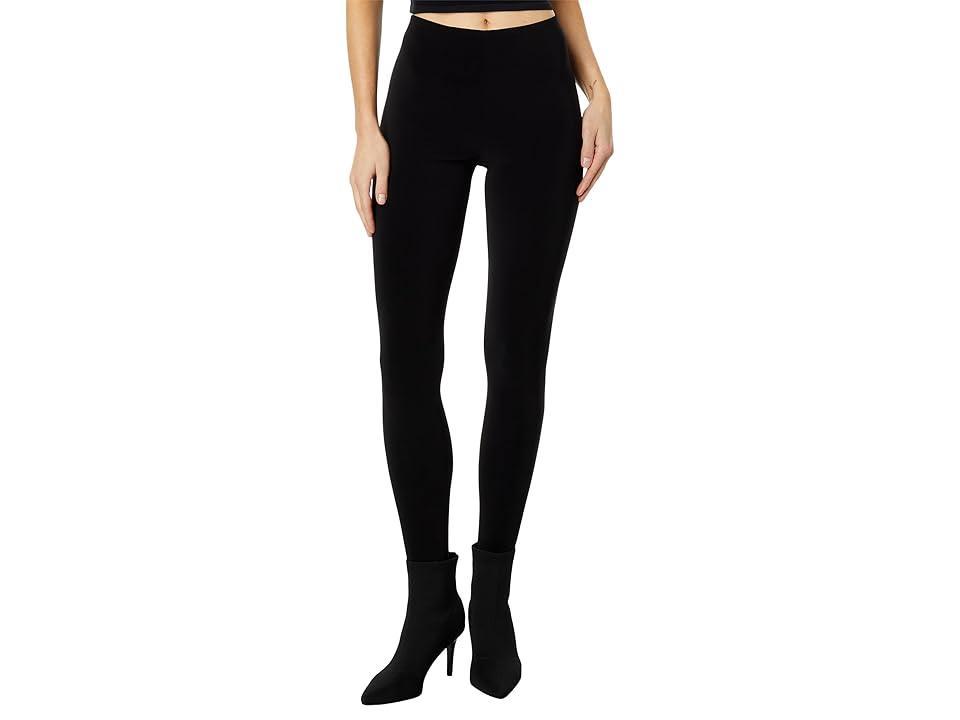 Norma Kamali Leggings w/ Footie w/o Waistband Women's Dress Pants Product Image