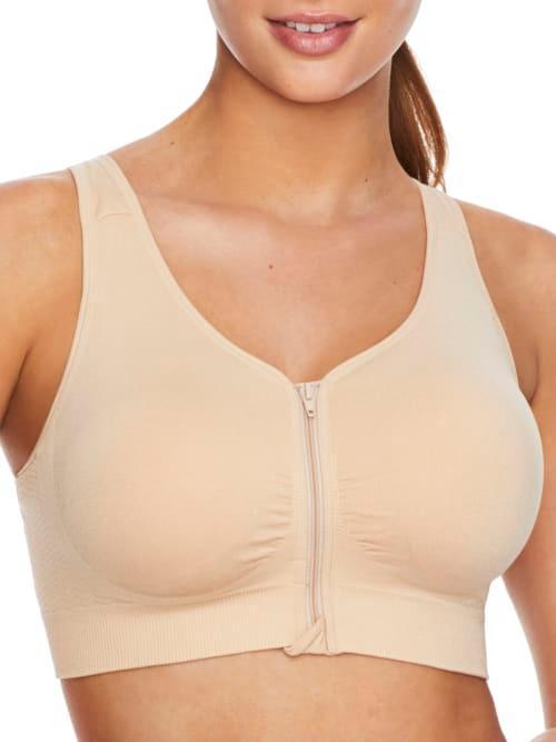 Anita Lynn Mastectomy Bra (Lotus) Women's Bra Product Image