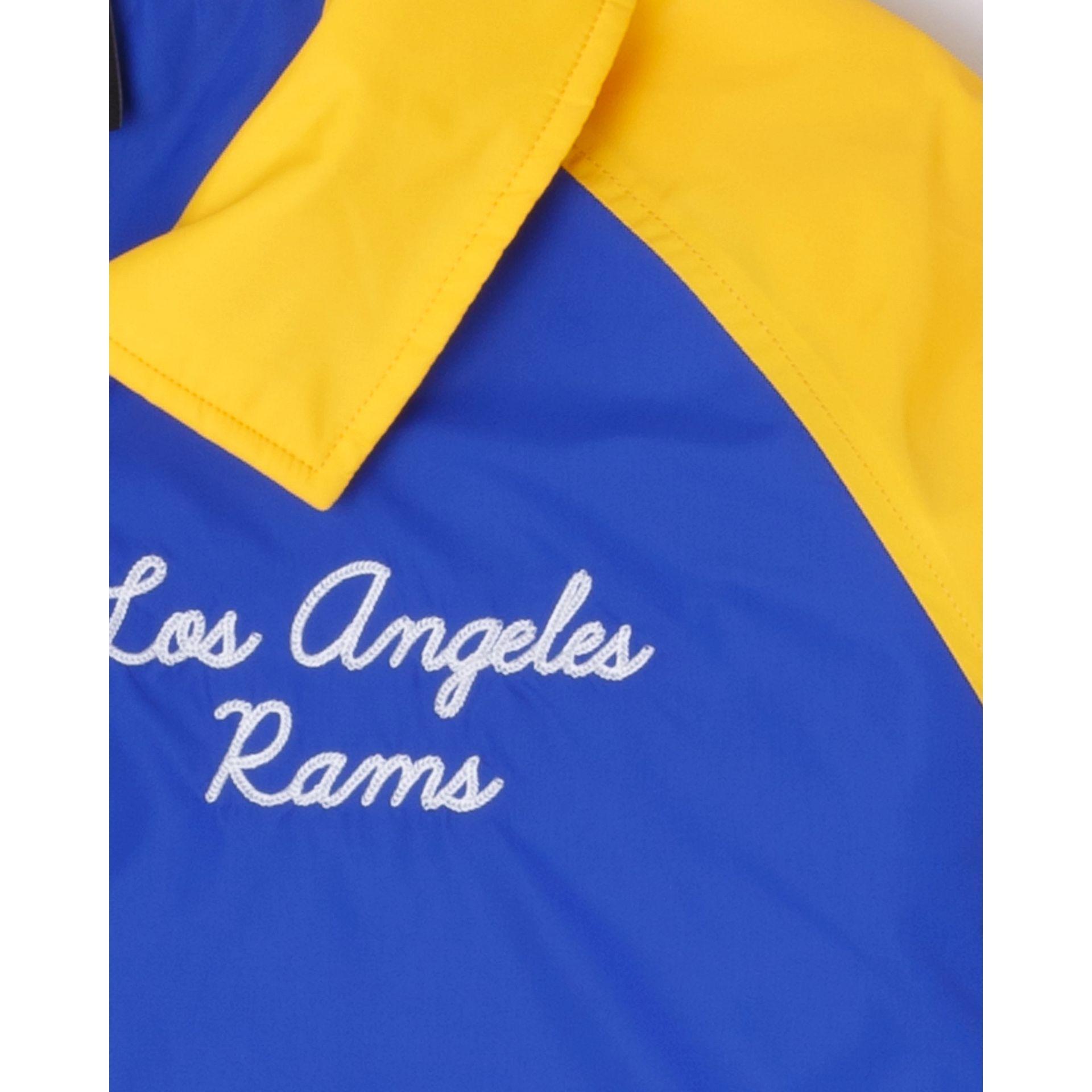 Los Angeles Rams Throwback Women's Jacket Female Product Image