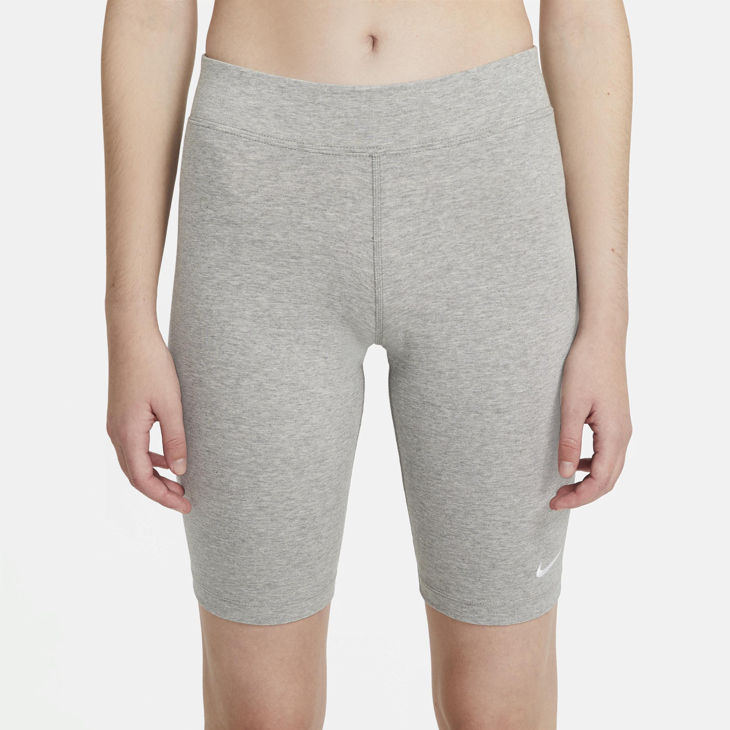 Women's Nike Sportswear Essential Mid-Rise 10" Biker Shorts Product Image