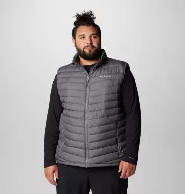 Columbia Men's Slope Edge II Vest - Big- Product Image