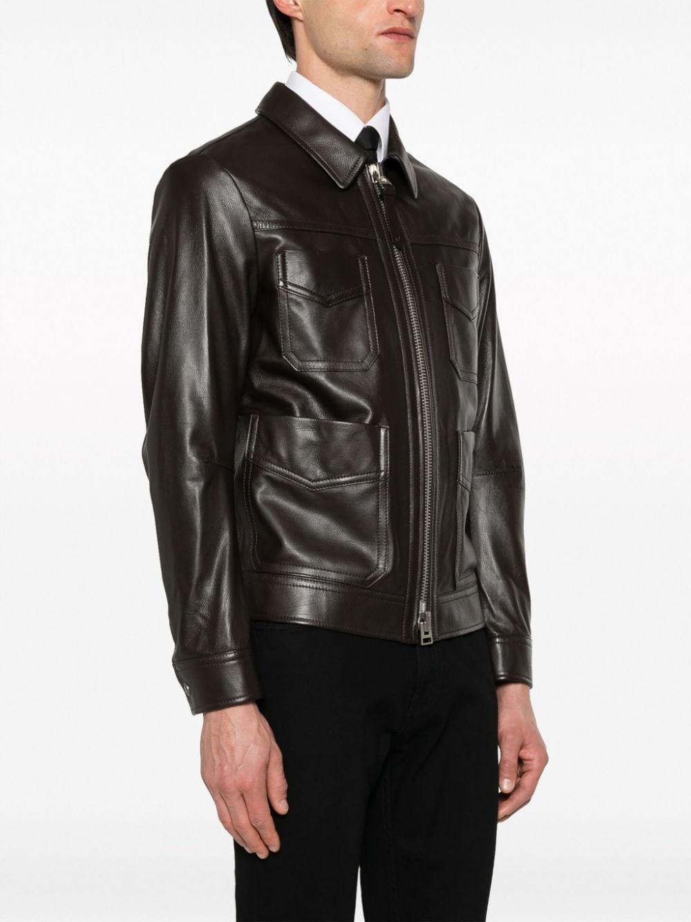 Jacket In Black Product Image