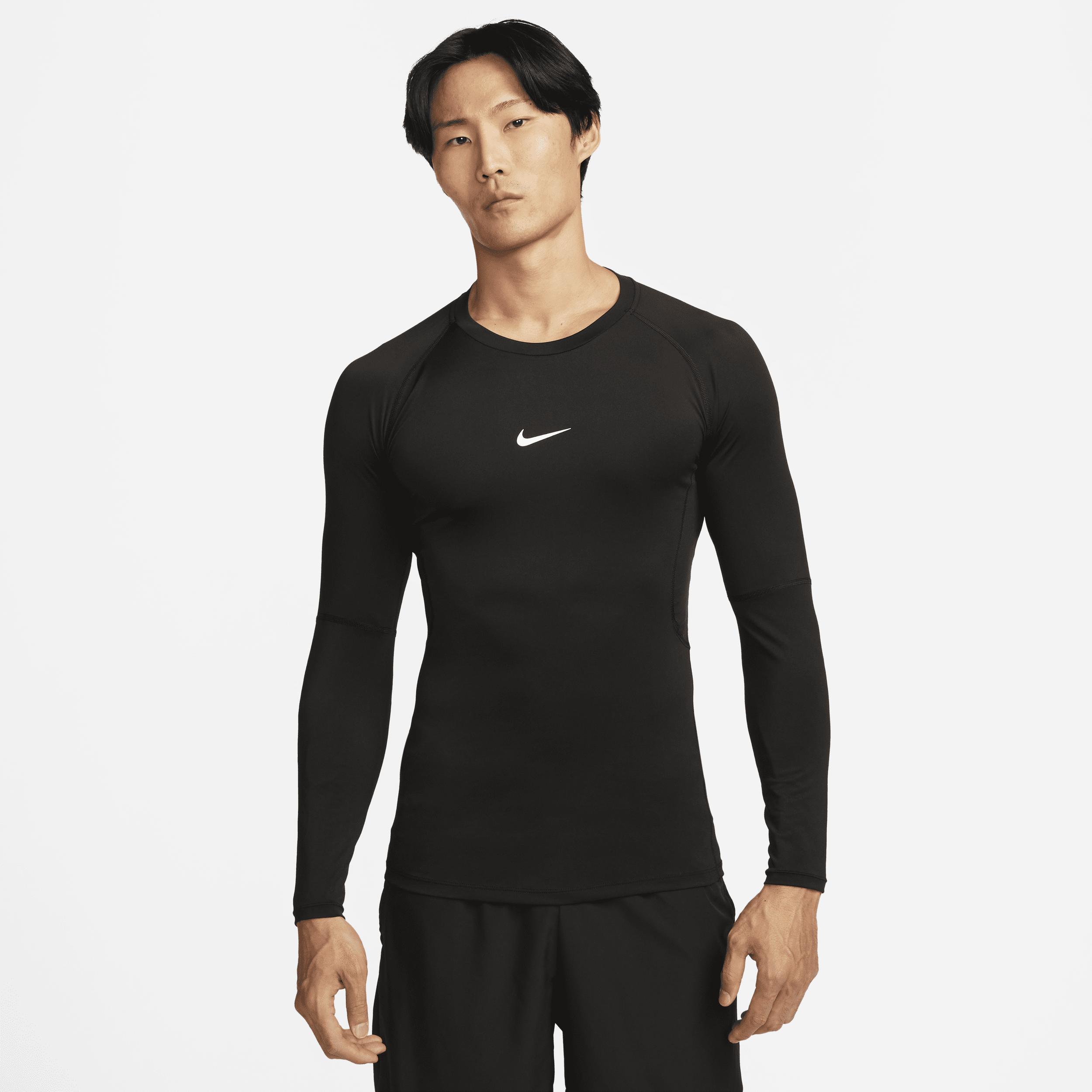 Men's Nike Pro Dri-FIT Tight Long-Sleeve Fitness Top product image