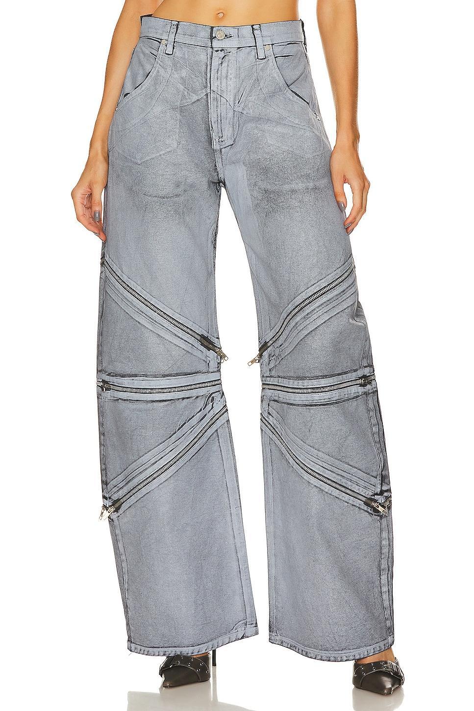 Zipped Frederic EB Denim Product Image