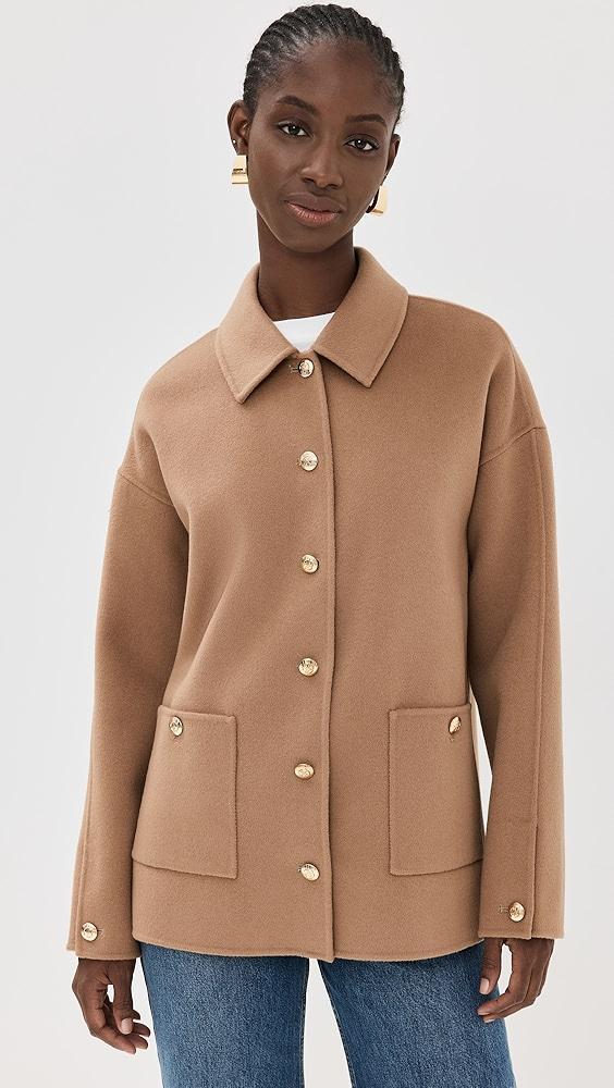 ANINE BING Luca Jacket | Shopbop Product Image