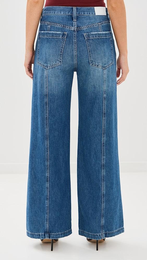 Pistola Denim Jaydn Jeans | Shopbop Product Image