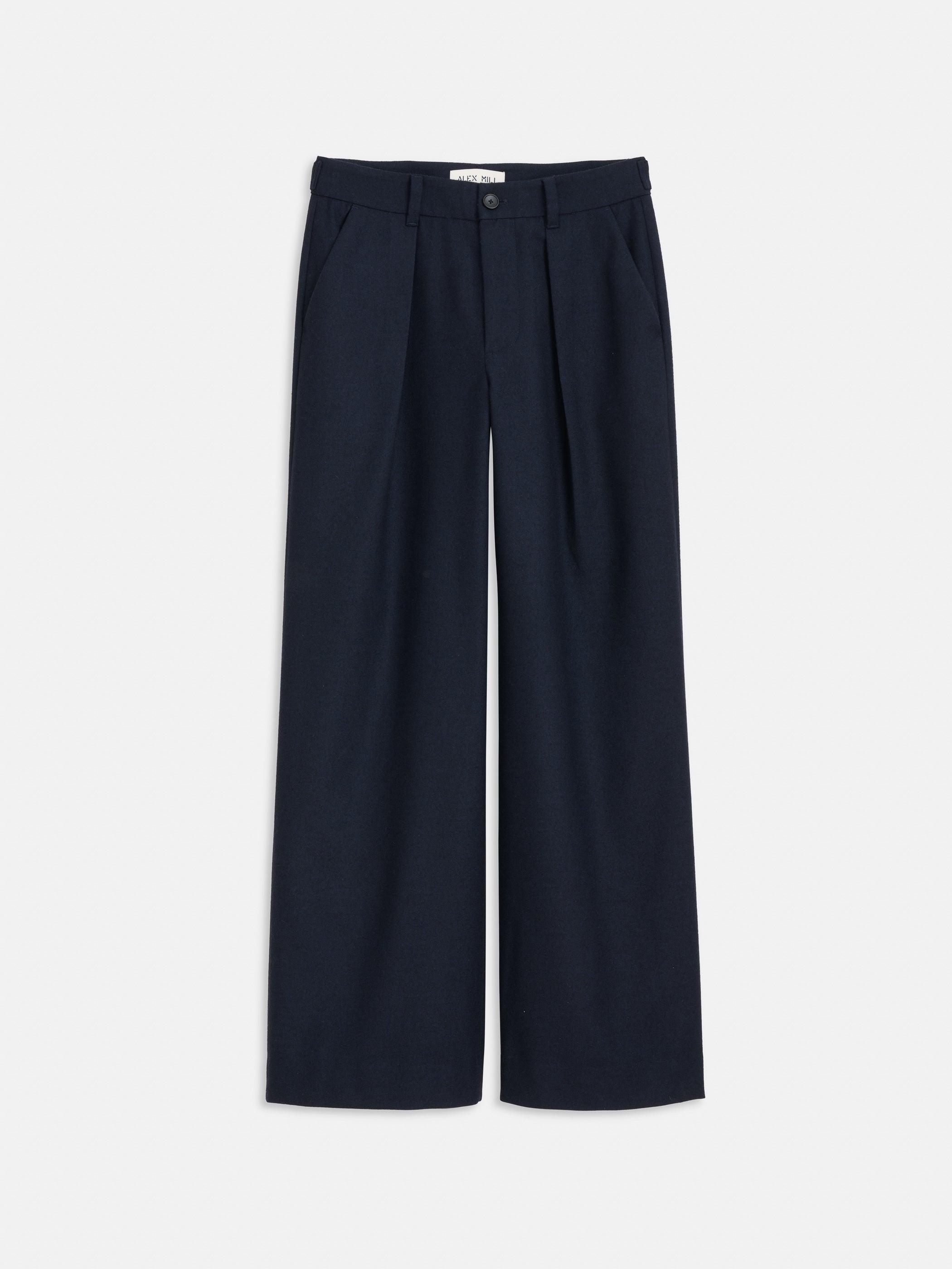 Soho Trouser In Wool Female Product Image