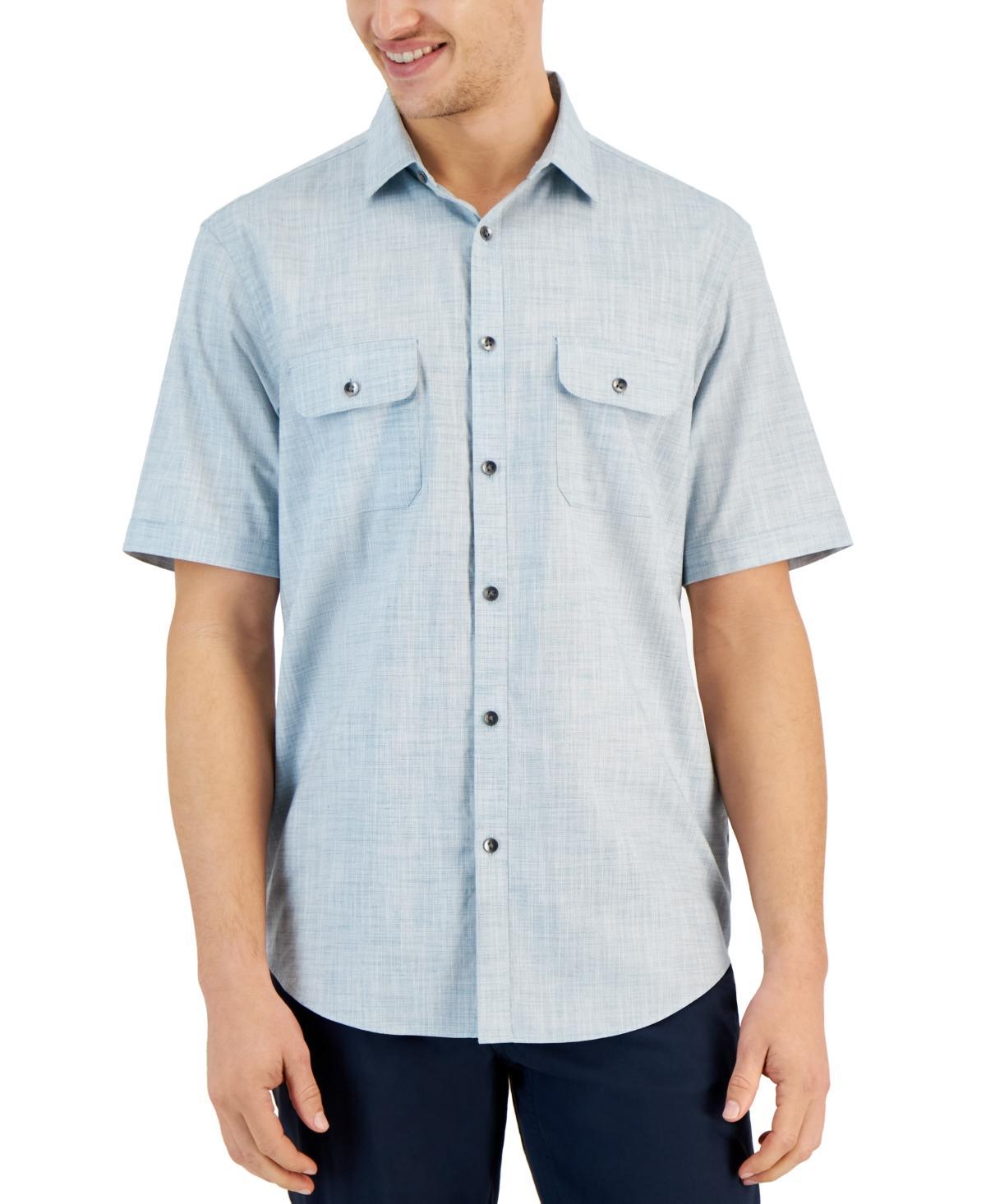 Alfani Mens Warren Shirt, Created for Macys Product Image