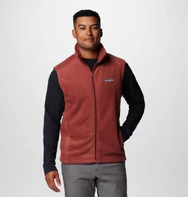 Columbia Men s Steens Mountain Fleece Vest- Product Image